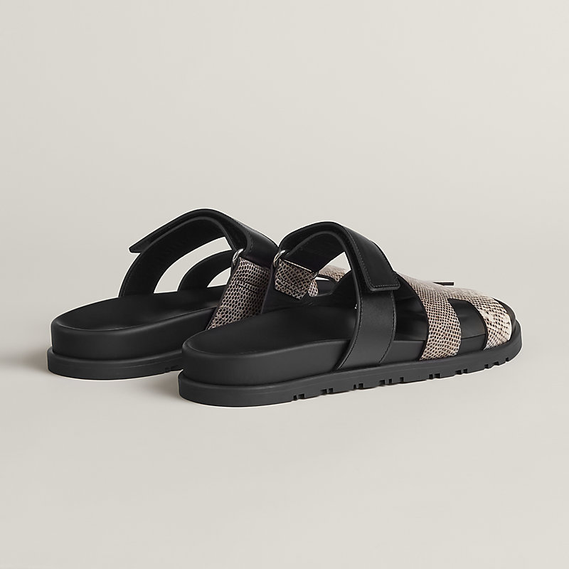 サンダル 《シプレ》 - ベージュ | Hermès - エルメス-公式サイト